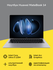 Ноутбук HUAWEI MateBook D 16