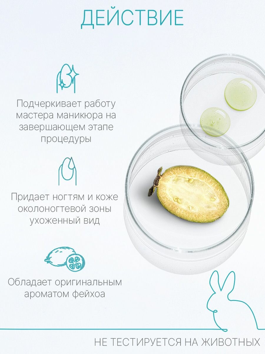 Средства Для Кутикулы Масло для ногтей и кутикулы, с пипеткой, питание, увлажнение, 75мл Domix