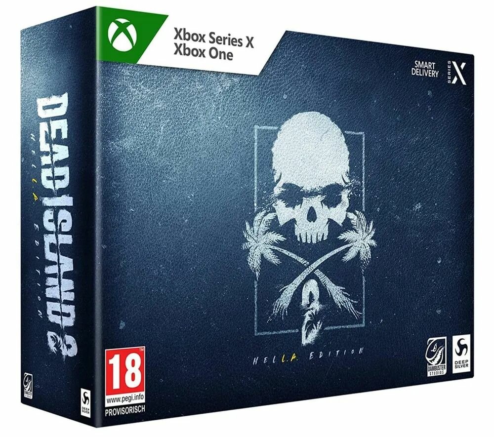 Игра Dead Island 2. Hell-A Edition (русские субтитры) для Xbox One/Series X