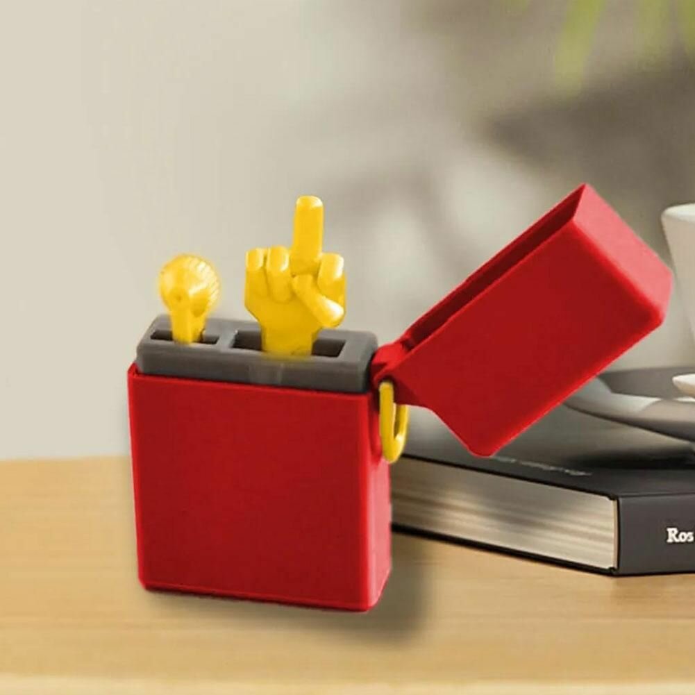 Интересные игрушки для отказа от курения и снятия стресса