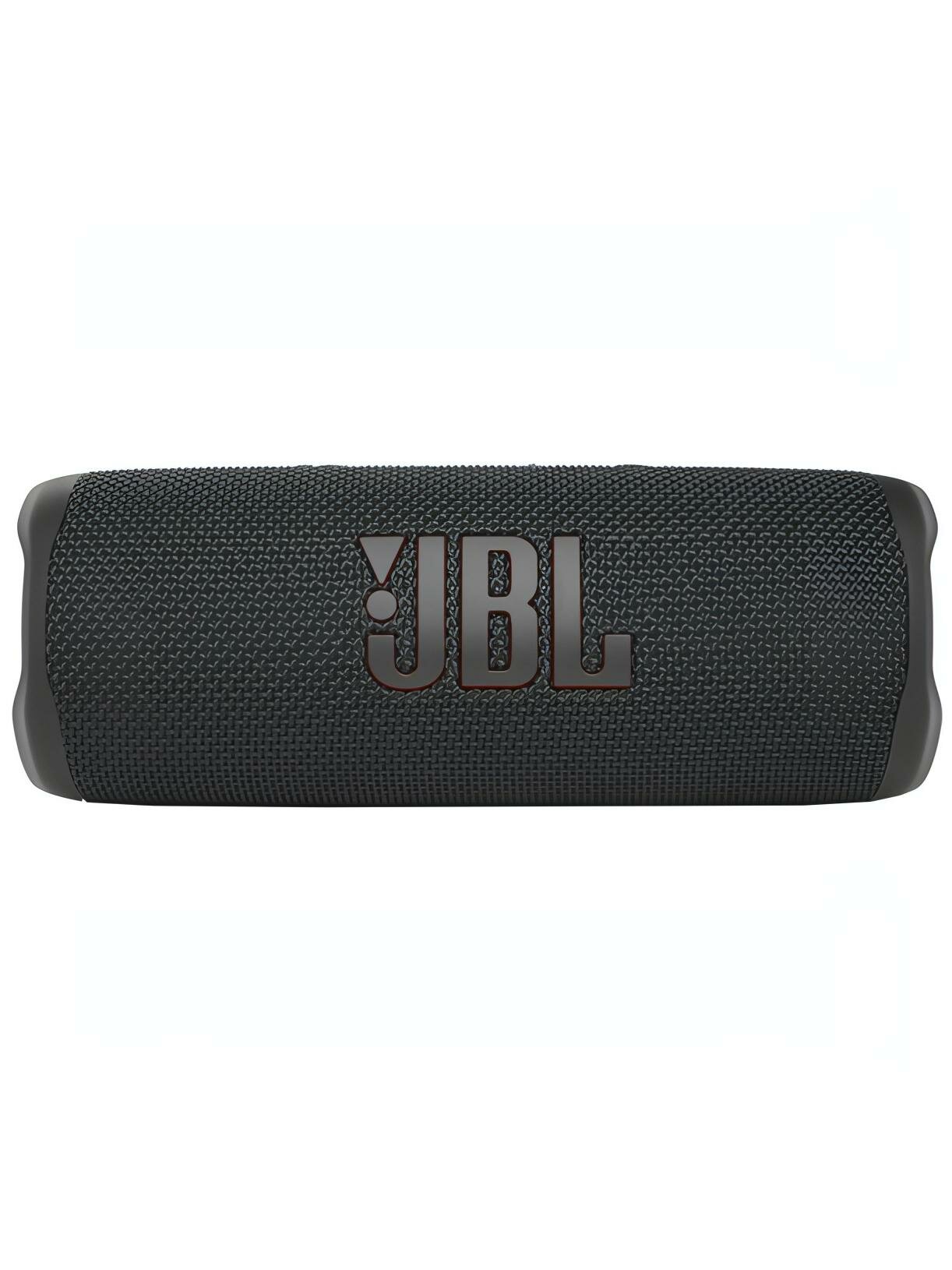Беспроводная акустика JBL Flip 6 Black — фото 1