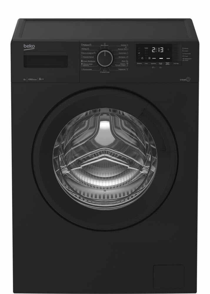 Стиральная машина WSRE6512ZAA 7320210019 BEKO