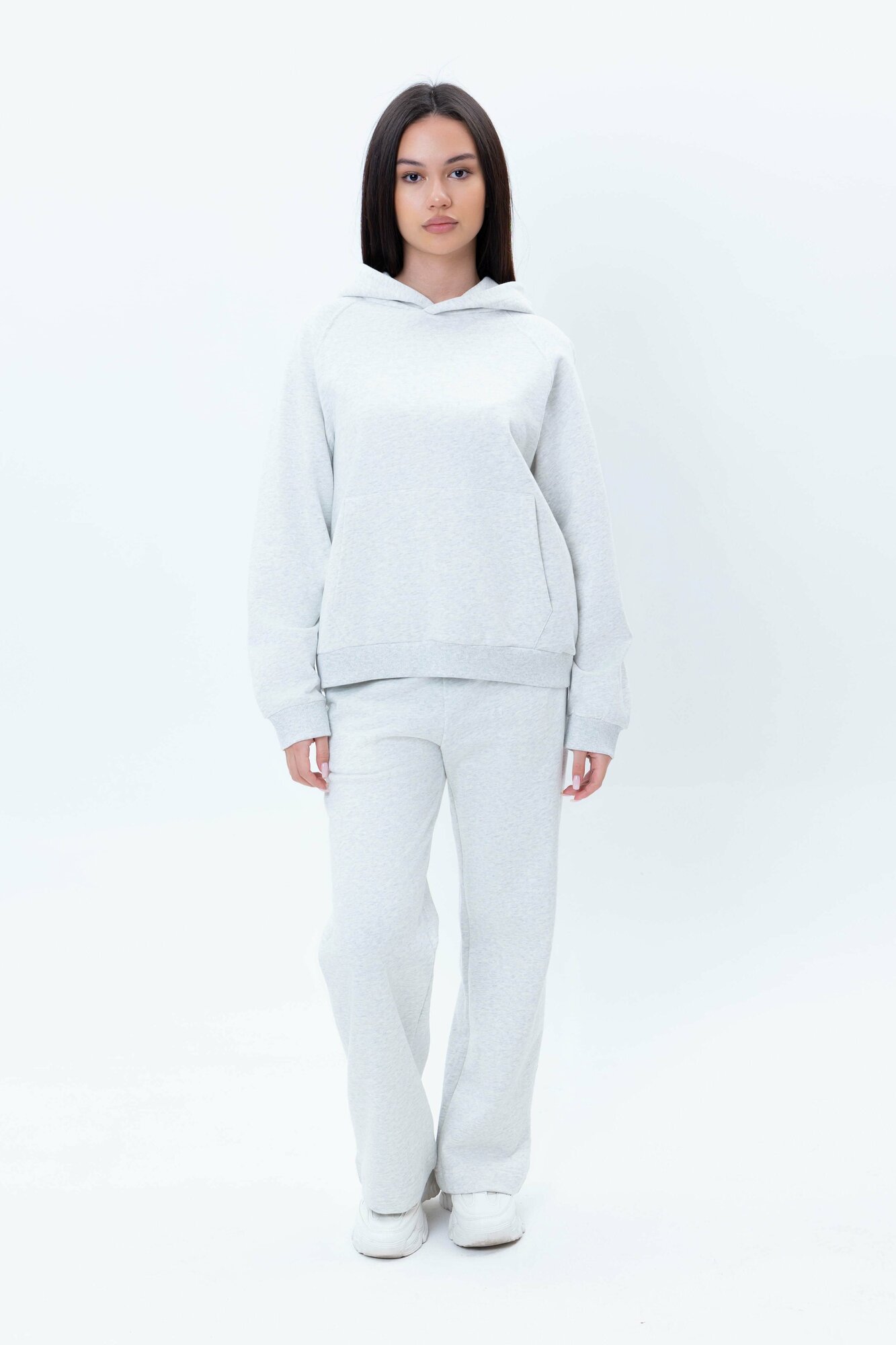 Худи TERRA PRO, размер M, , grey — фото 1