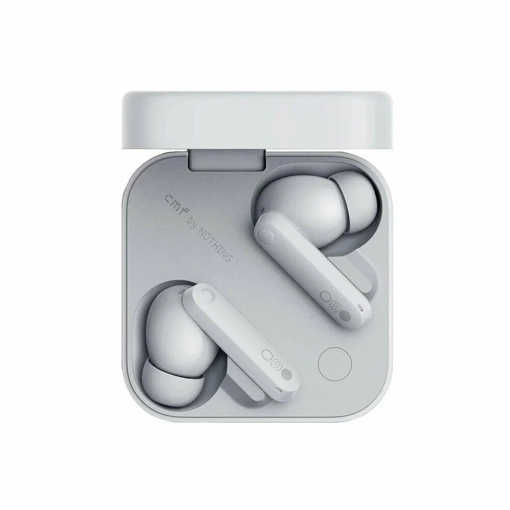 Беспроводные наушники-гарнитура Nothing CMF Buds Pro 2 White белые B172
