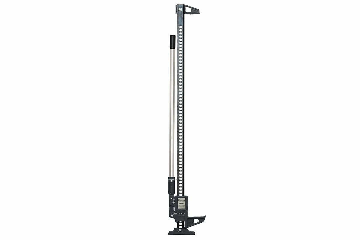 Домкрат реечный Farm Jack 150 см 3 т (усиленный) Арт. HS-M004-R