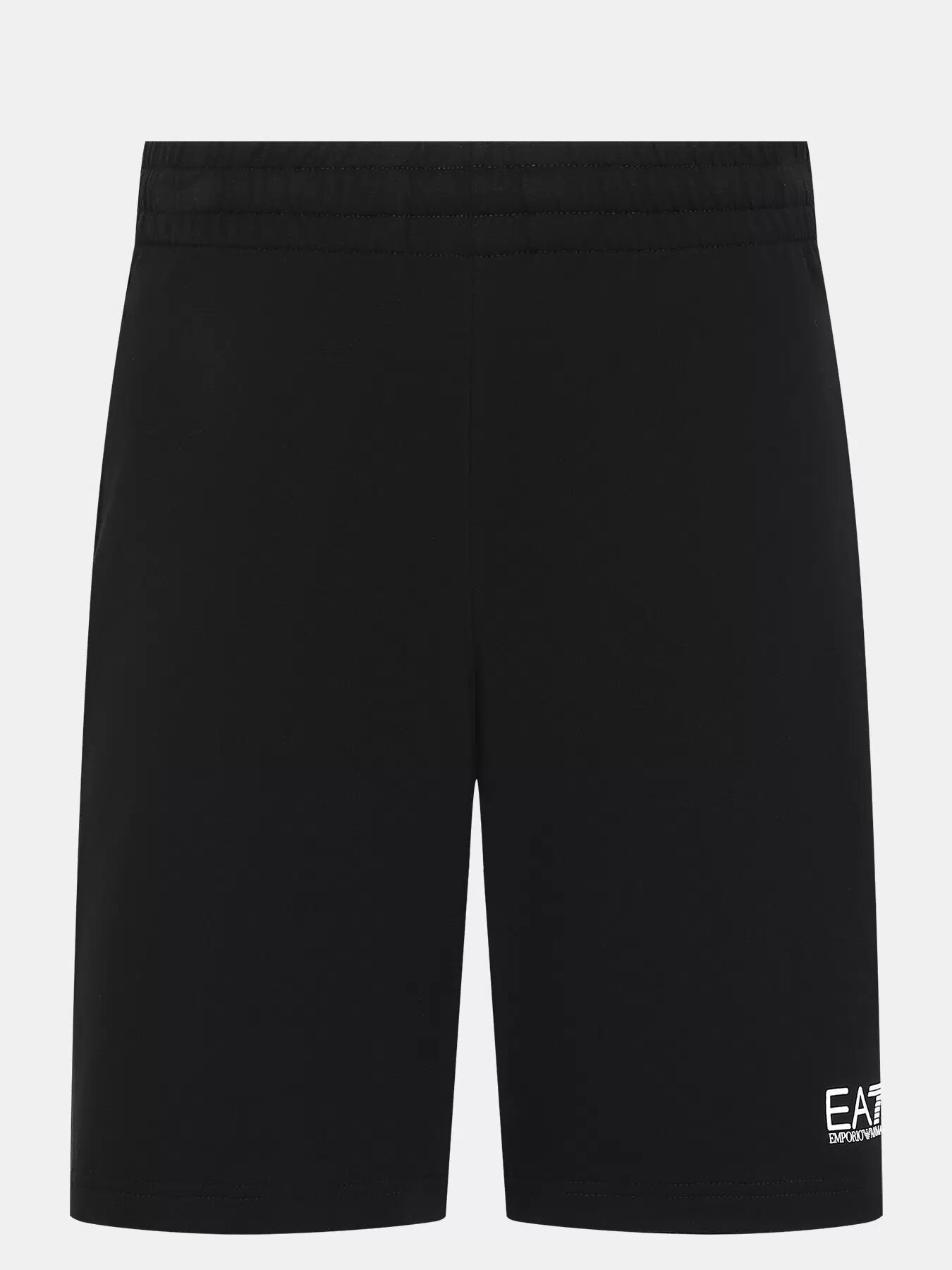 Шорты EA7 EMPORIO ARMANI, размер L, черный