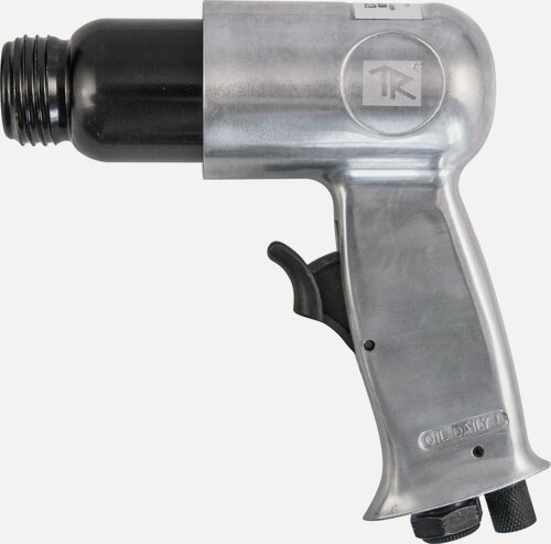 Изображение товара Молоток пневматический 150 мм в наборе с насадками, 9 предметов Thorvik