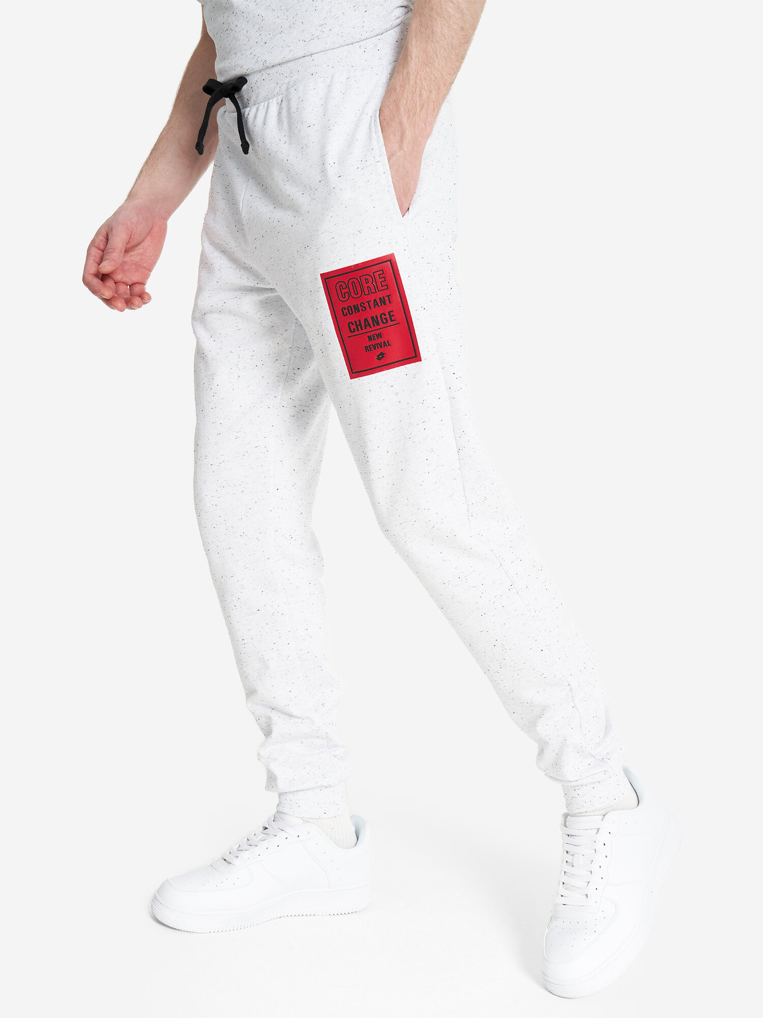 Брюки джоггеры Lotto CAMPO SQUARE RC PANTS
