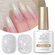 Born Pretty, Reflective Glitter Gel-SZ12 - светоотражающий гель-л...