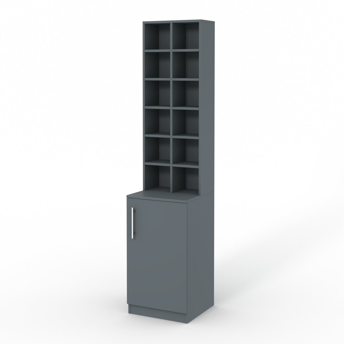 Лаборатория красоты "Роза" №33 Темно-Серый. Производитель товара - компания Westcom.