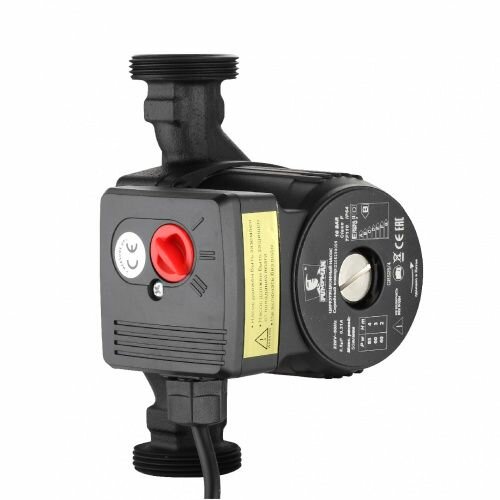Насос циркуляционный GRS 32/6 180 мм с гайками