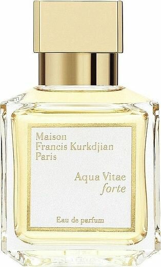 Maison francis kurkdjian aqua vitae cologne forte 70ml парфюмерная вода