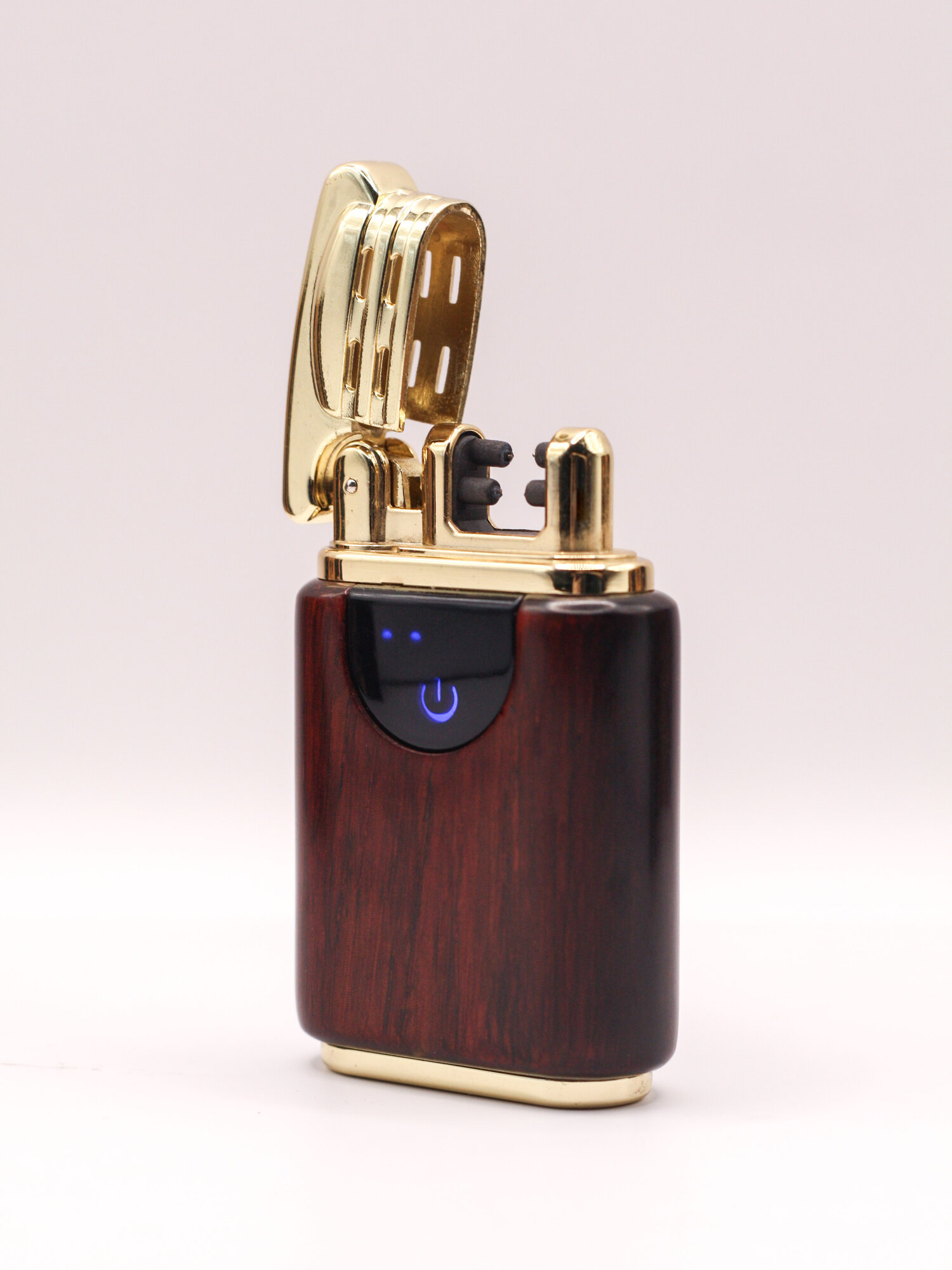 Зажигалка с USB-зарядкой в подарочной коробке