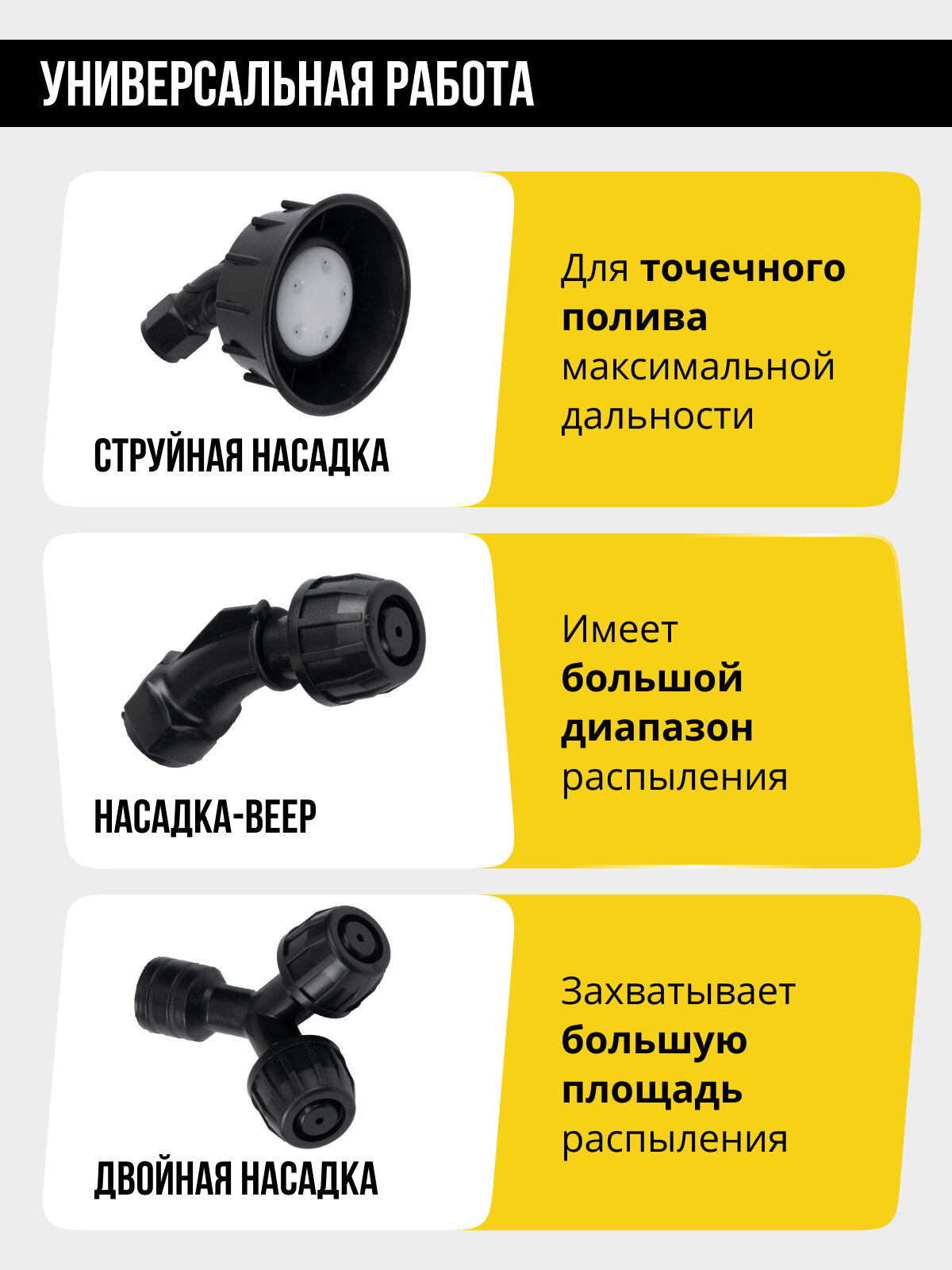 Опрыскиватель аккумуляторный Kolner KSC 18-16L-01, 18V UNI-M Standard, с АКБ 1,5 А·ч и ЗУ — фото 1