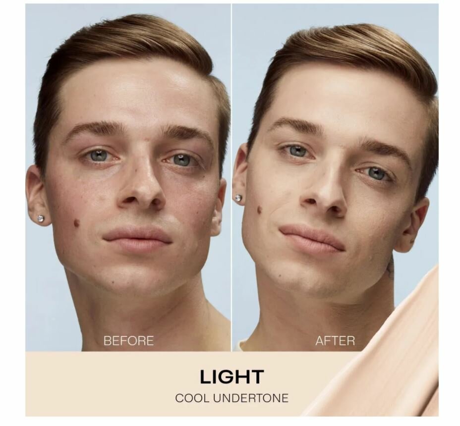 LUMENE Тональный СС-крем для лица Абсолютное совершенство, тон Light Светлый, SPF20, cc cream, 30 мл — фото 1