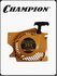 Стартер в сборе для бензопилы 246,251,256, Champion