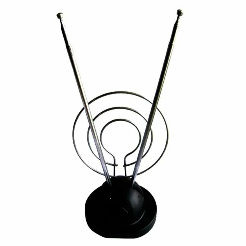 Антенна для телевизора комнатная SE-280 DVB-T2/ДМВ+МВ