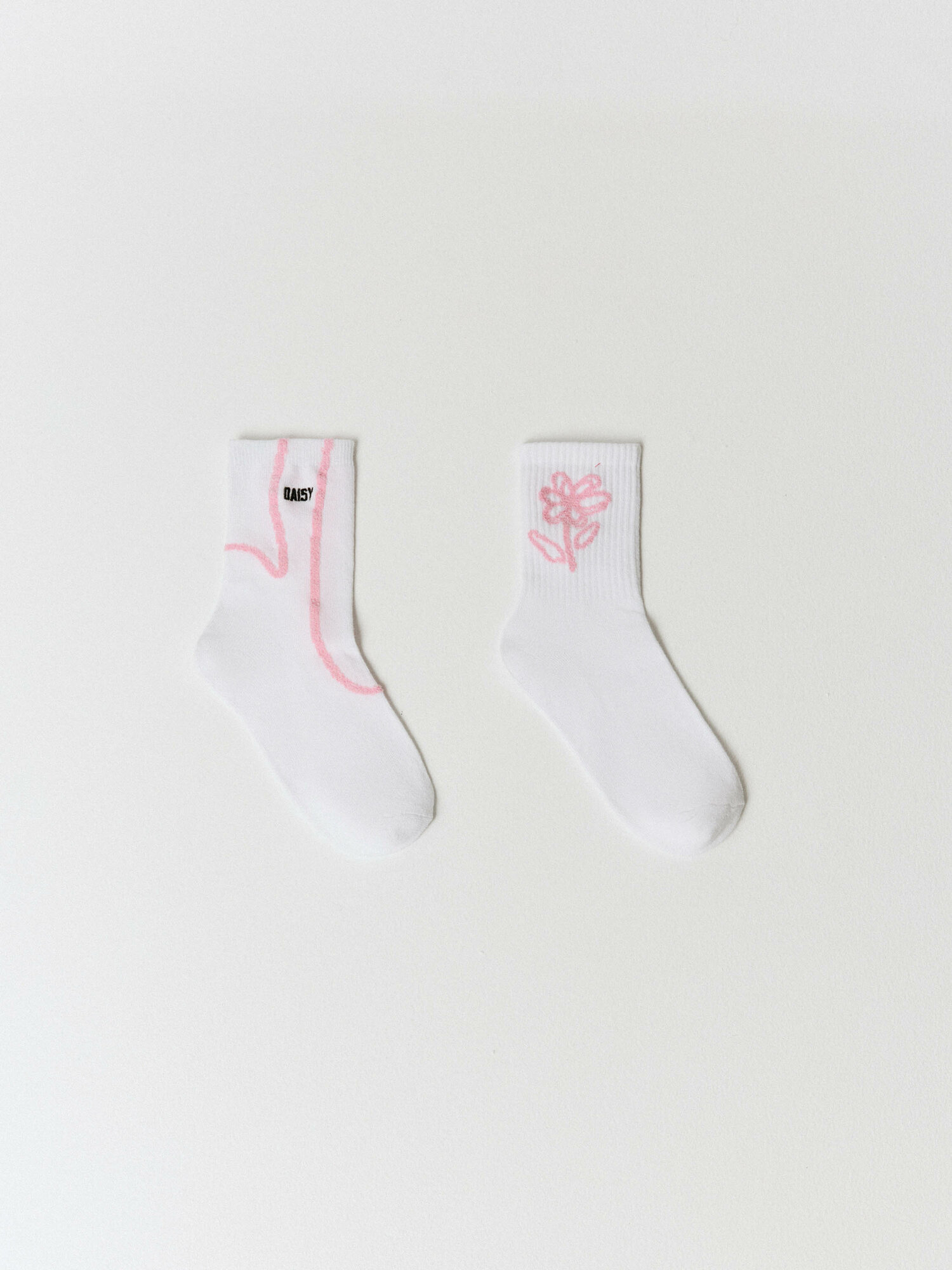 Носки Sela размер 20 22  белый