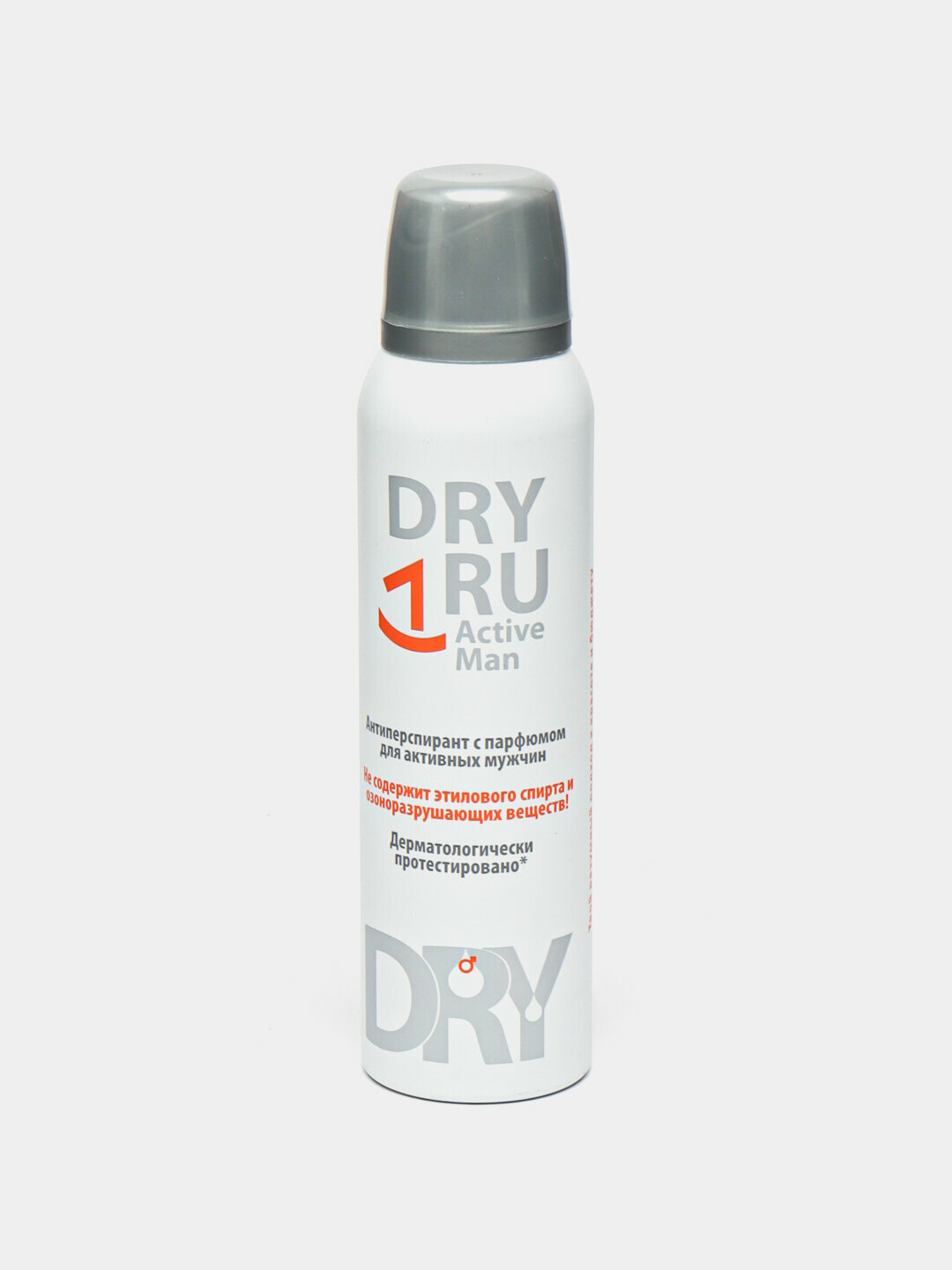 Дезодорант-антиперспирант Dry Classic, от пота, для женщин и мужчин, 35 мл