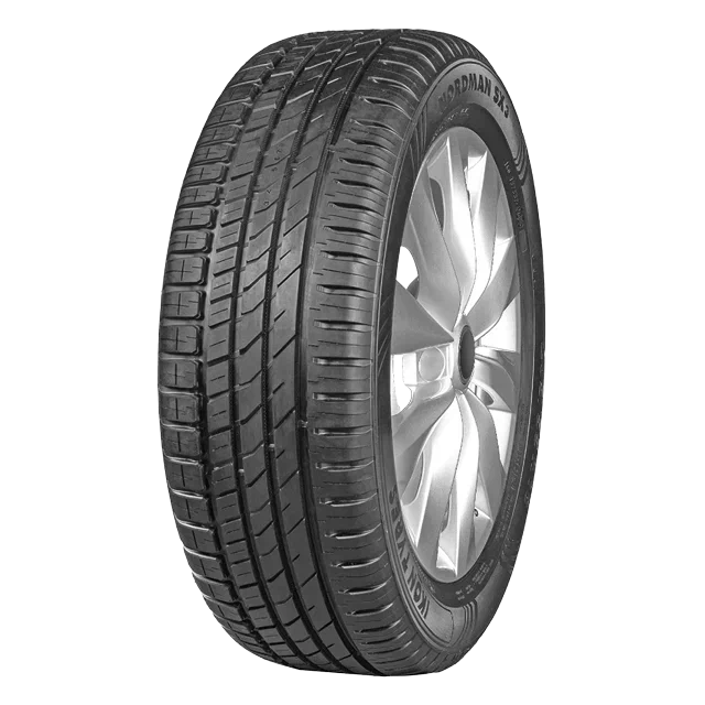 185/65 R14 Nokian Tyres (Ikon Tyres) Nordman SX3 86H (лето) а/шина