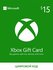 Подарочный код 15 USD Xbox Live (регион: США) карта оплаты / цифр...