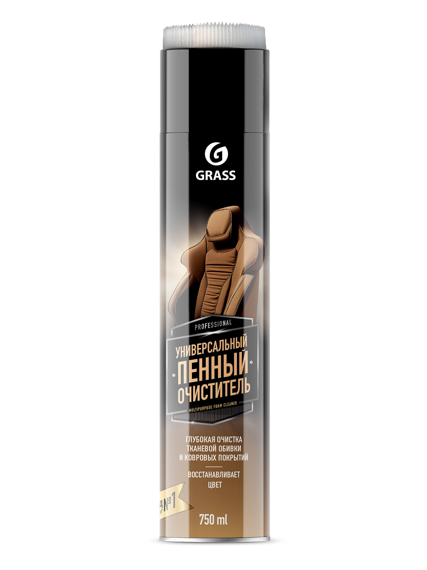 Очиститель пенный Multipurpose Foam Cleaner 750мл — фото 1
