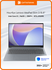 Ноутбук Lenovo IdeaPad Slim 3 15IRU8 15.6", 2023, TN, Intel Core ...