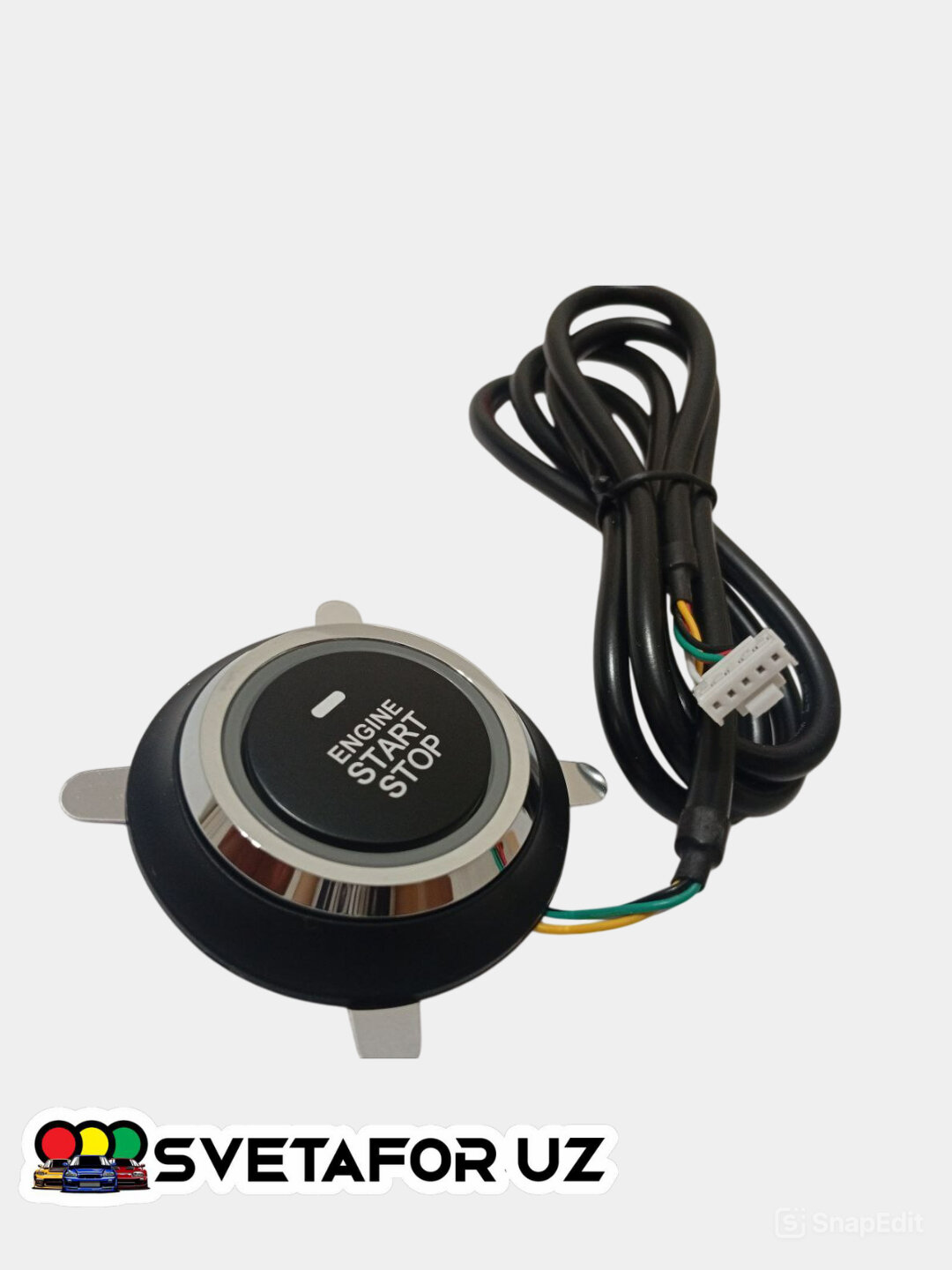 Умная система Start-Stop для автомобиля, универсальная, на все автомобили — фото 1