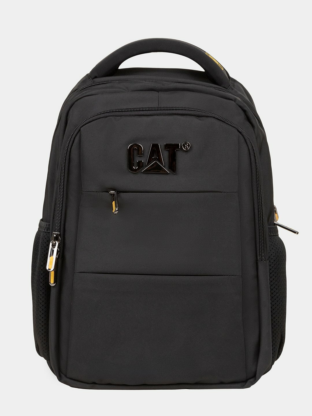 Сумка  CAT Urban Core Multi-Pocket Backpack, фактура гладкая, черный