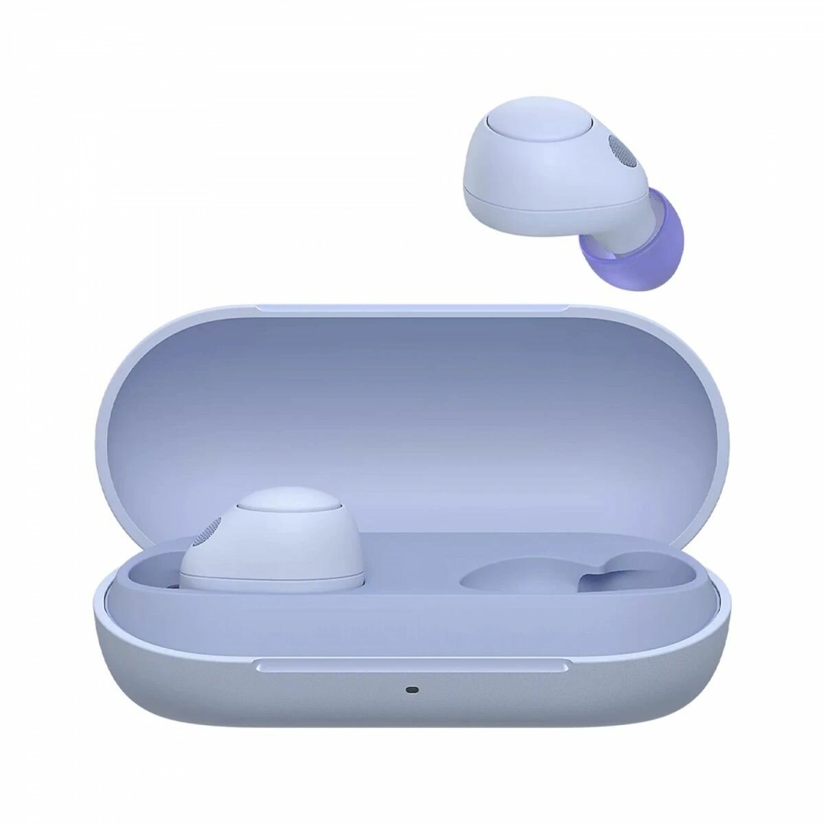 Беспроводные наушники Sony WF-C700N, Лавандовый