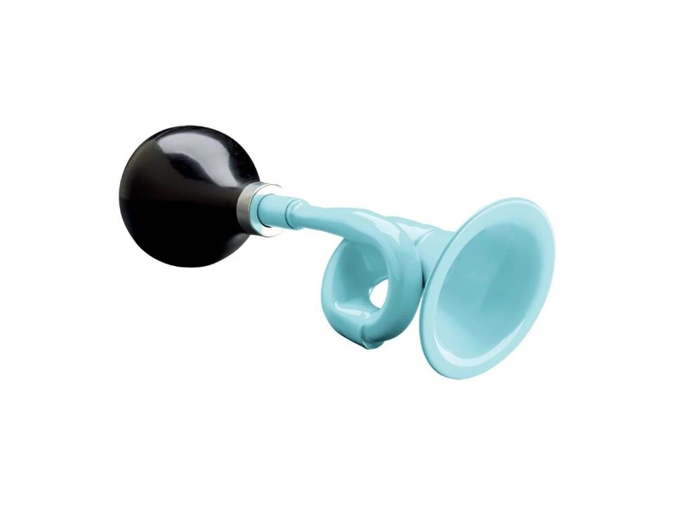 Клаксон Electra Bugle Horn Powder Blue — фото 1