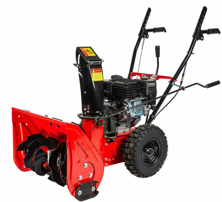 Снегоуборщик бензиновый BRAIT BR-7056W ( 7л. с двигатель WEIMA )