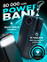 Повербанк с быстрой зарядкой / Повербанк 80000mah / Внешний аккум...