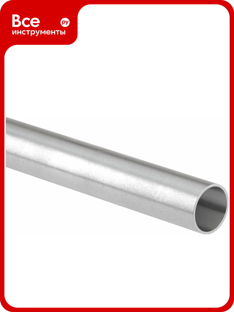 Труба DKC жесткая оцинк. d20x1х3000мм дл.3м 6008-20L3DIY