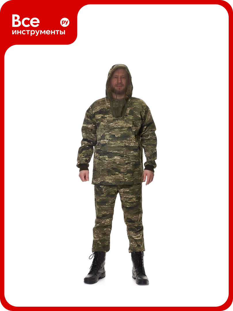 Костюм ORION Active Антигнус грета/топь р-р 44-46 рост 170-176 4610097018770