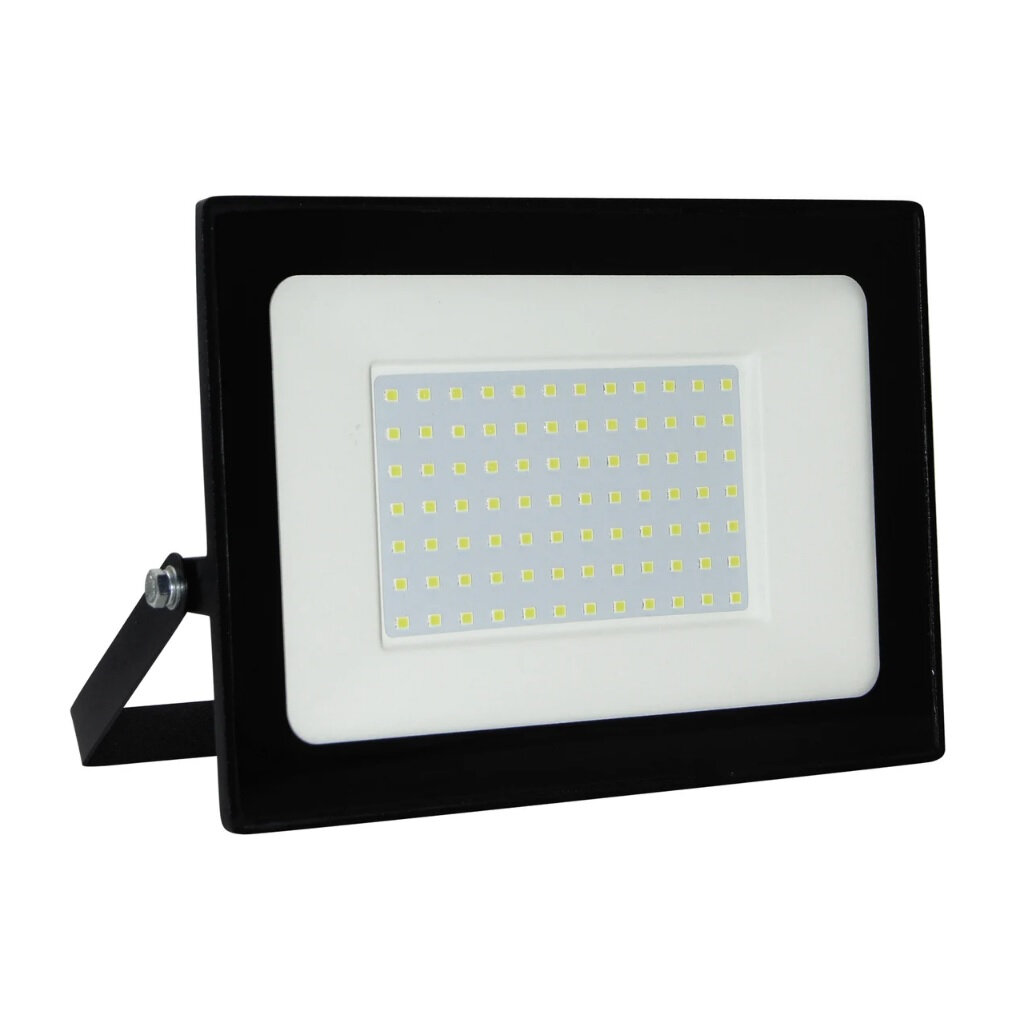 Прожектор светодиодный Volpe ULF-Q517 UL-00010727 100W 6500K IP65 черный