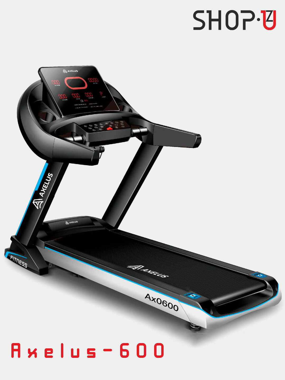 Беговая дорожка кардио до 150 кг, для дома, для ходьбы и бега, складная