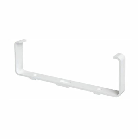 Крепление для плоских воздуховодов Fonet 60x204 мм пластик 2 шт.