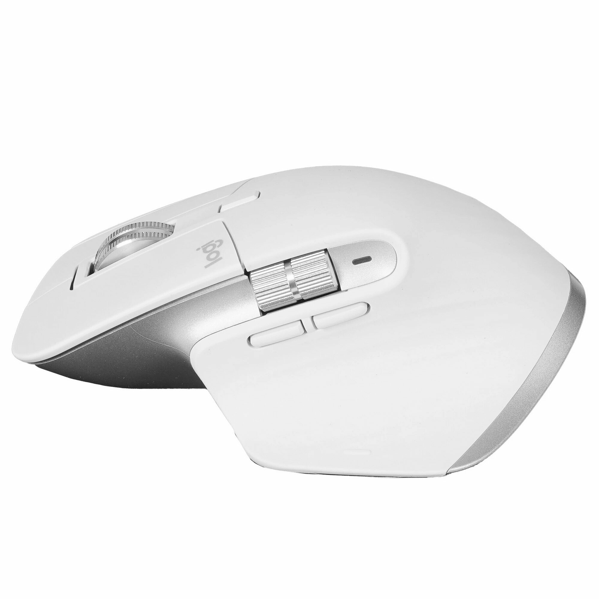 Мышь беспроводная Logitech MX Master 3S, Bluetooth / USB, оптическая, 8000 dpi, Graphite — фото 1