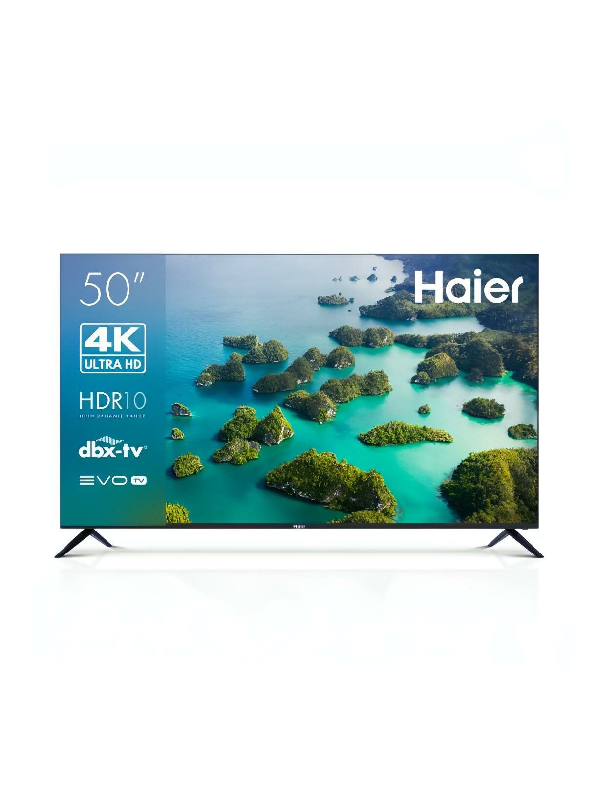 Телевизор Haier 50 Smart TV S2