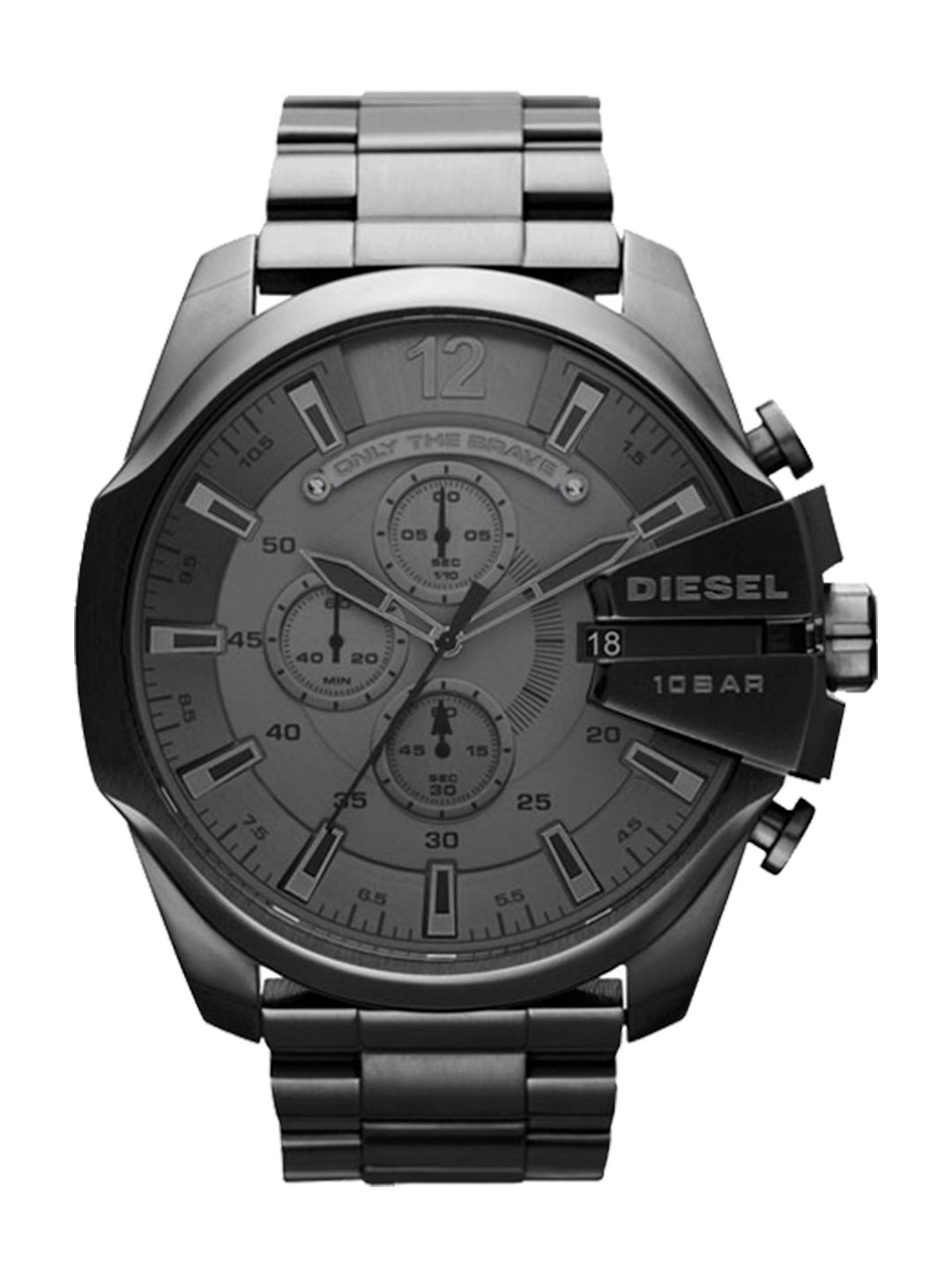 Наручные часы DIESEL, черный