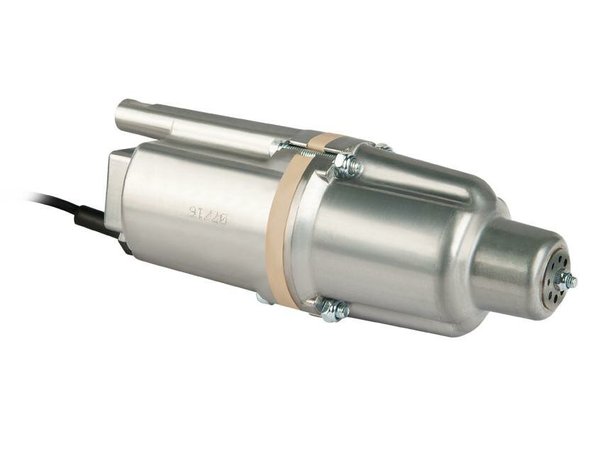 Насос погружной вибрационный Unipump бавленец БВ 012-40-У5 25м (нижний забор воды)