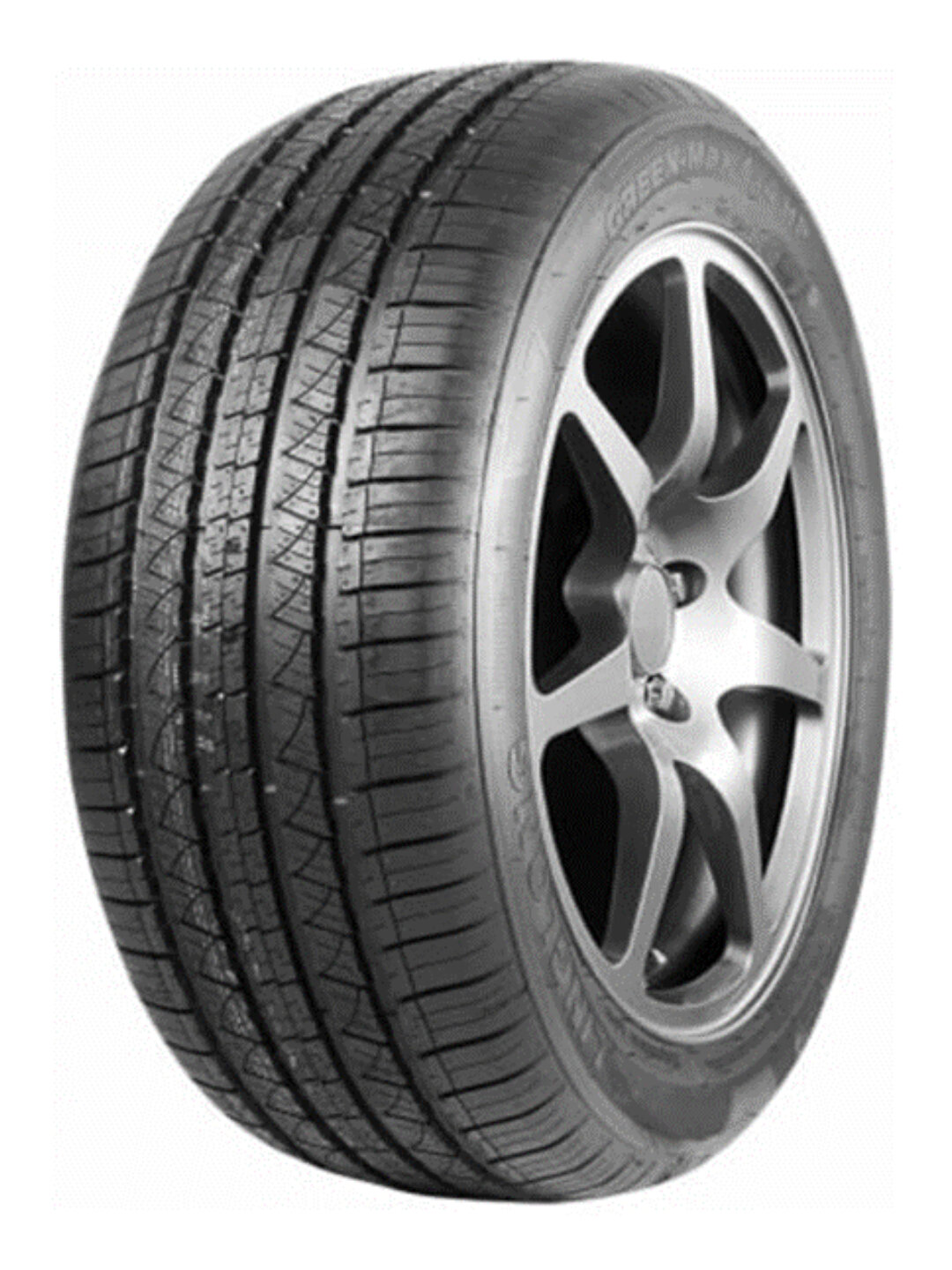 Автомобильная шина Linglong Green Max 4x4 HP 225/60 R18, низкий уровень шума при движении