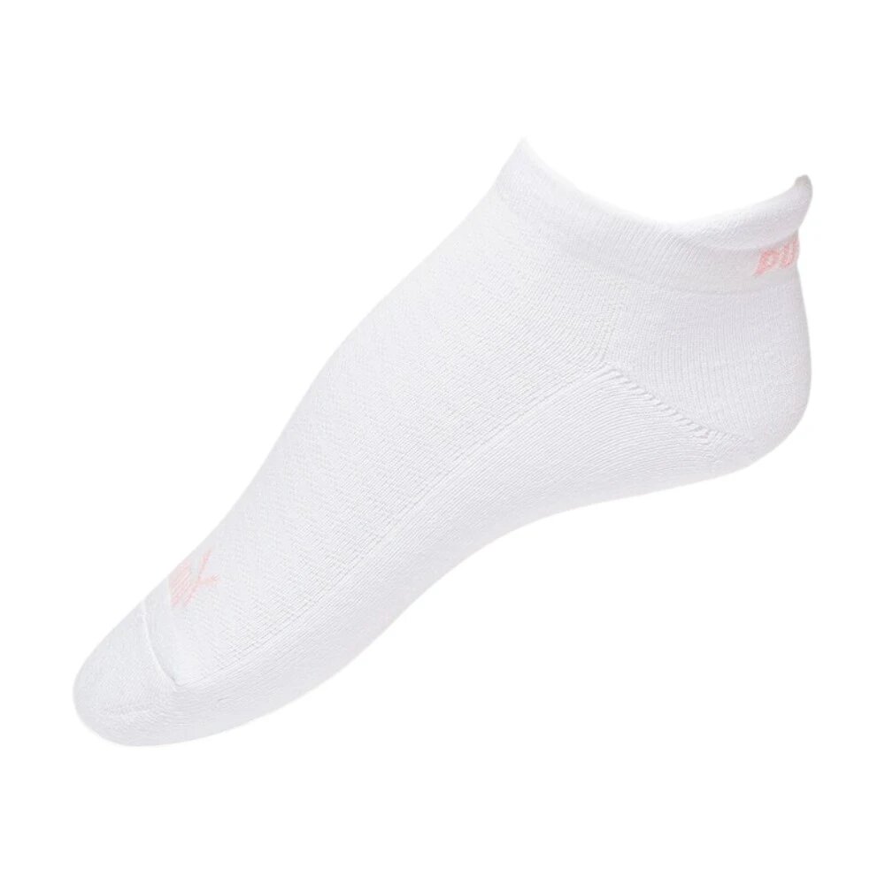 Носки PUMA, размер 39-42 EU, черный — фото 1