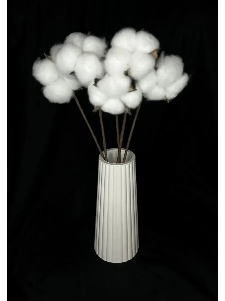 Кашпо для сухоцветов — фото 1