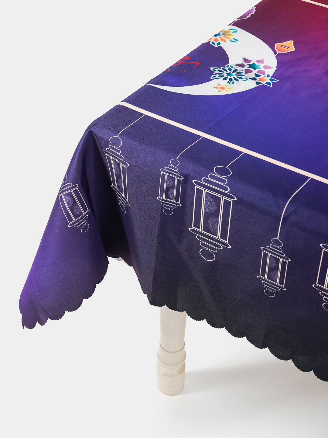 Скатерть «Рамадан Карим» 140х200 — фото 1