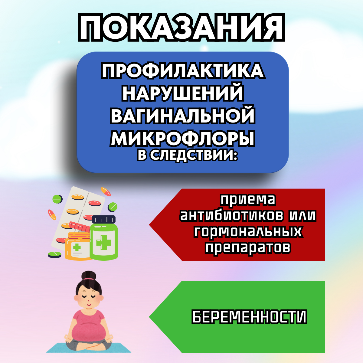 Изображение Фитосвечи гинекологические с лизатом лактобактерий, Материа Био Профи Центр, 10 суппозиториев