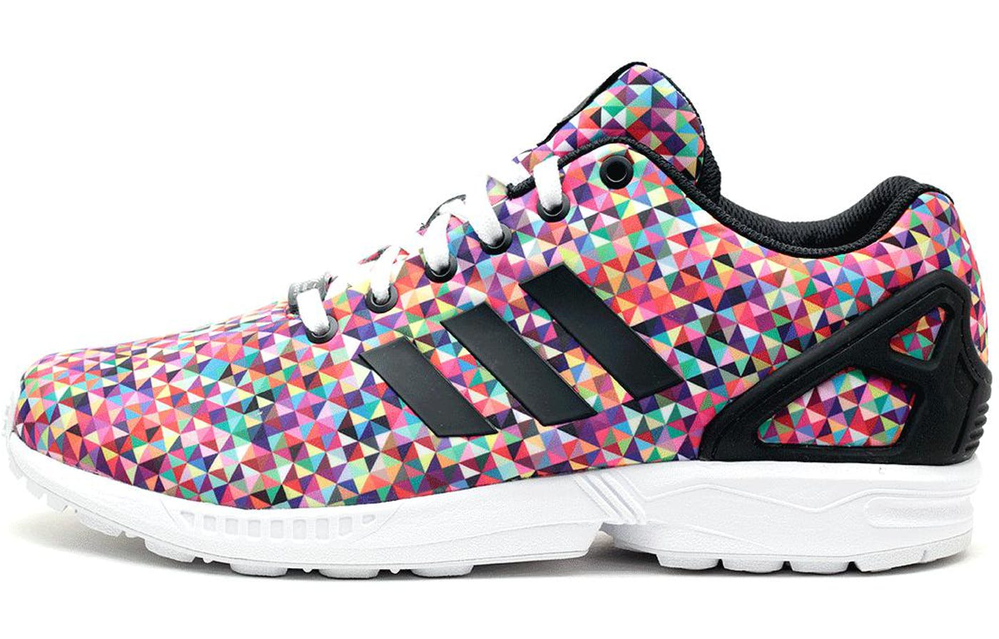 Кроссовки ZX Flux