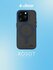 Чехол uBear Cloud Mag Case для iPhone 15 Pro Max MagSafe синий