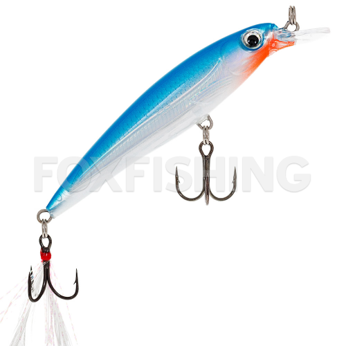 Воблер Rapala X-rap 08 8см. 7гр. SB до 1,5м. suspending